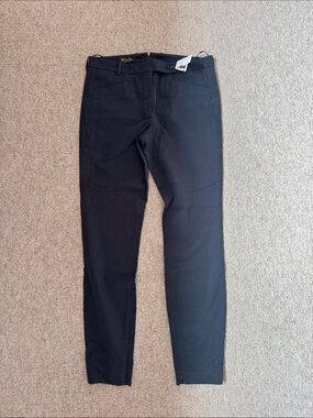 LORO PIANA class Navy Pants